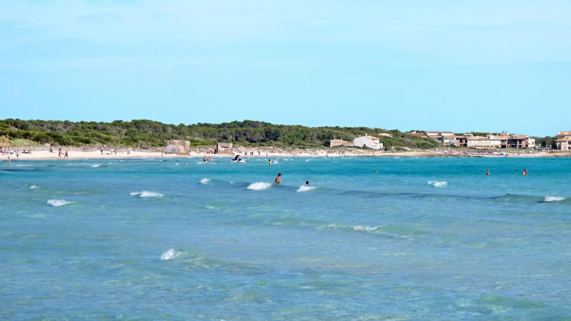 Holiday Home Finca Ca Na Brila By Interhome Campos  Espagne