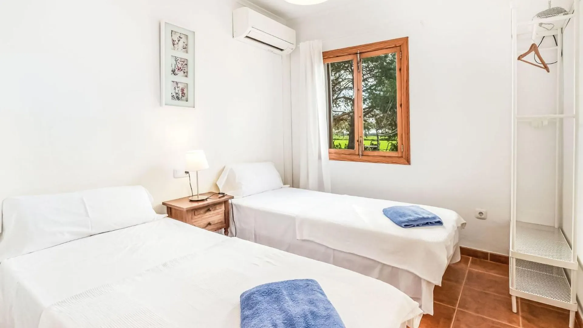 Holiday Home Finca Ca Na Brila By Interhome Campos