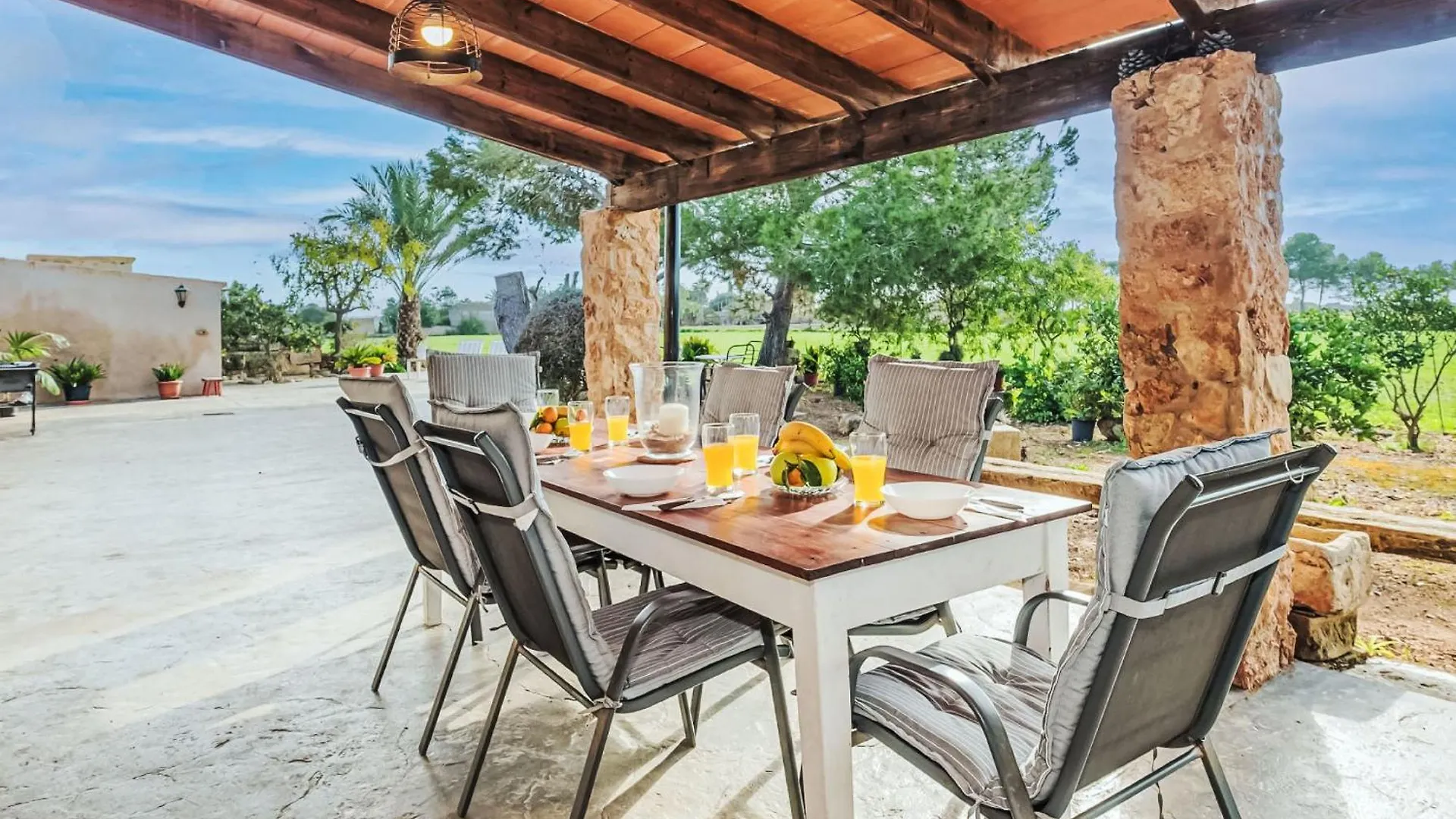 Holiday Home Finca Ca Na Brila By Interhome Campos  Campos (Mallorca)