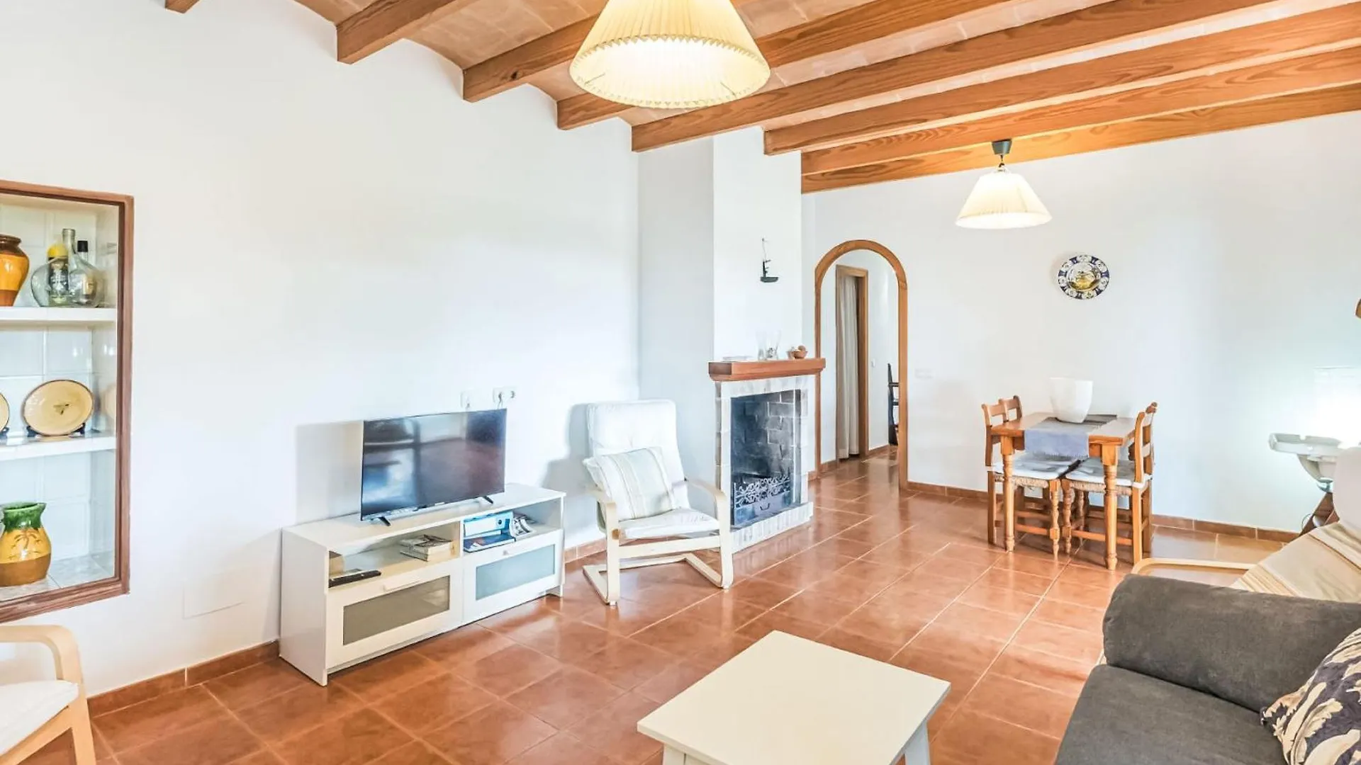 Holiday Home Finca Ca Na Brila By Interhome Campos