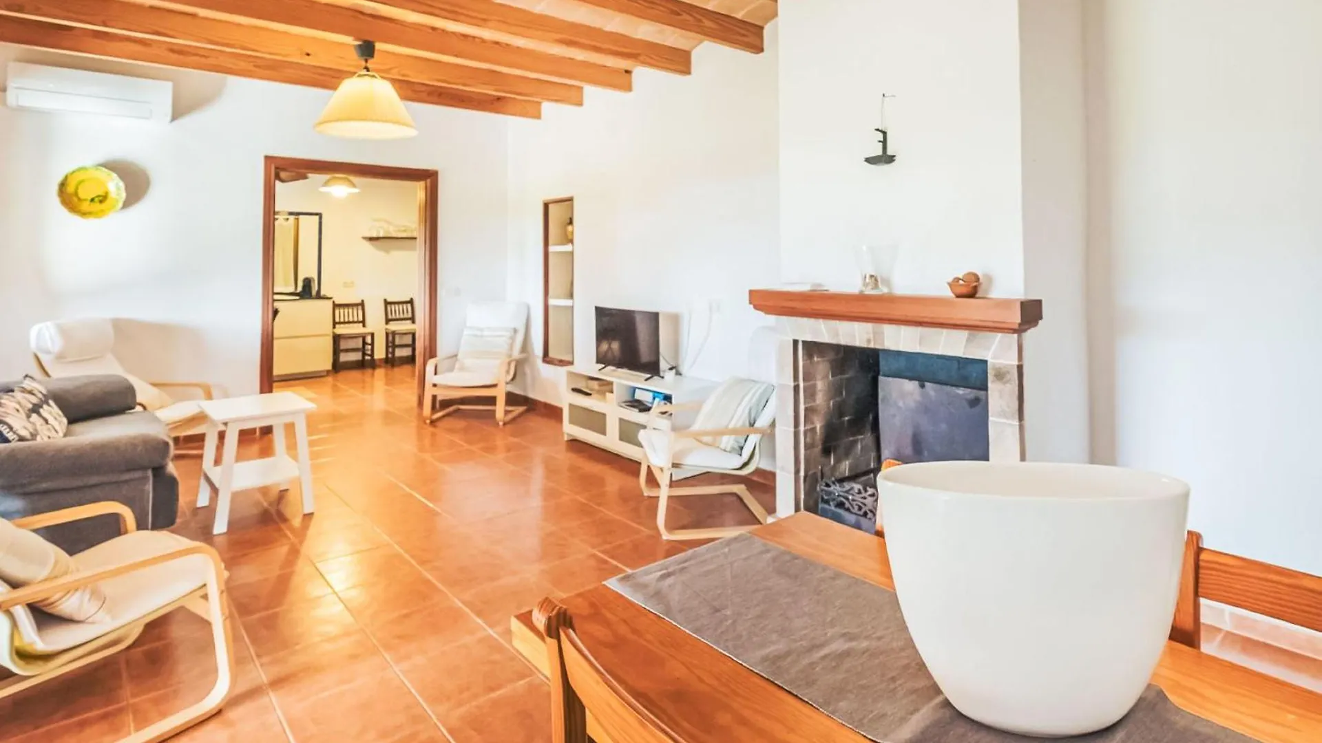 Holiday Home Finca Ca Na Brila By Interhome Campos