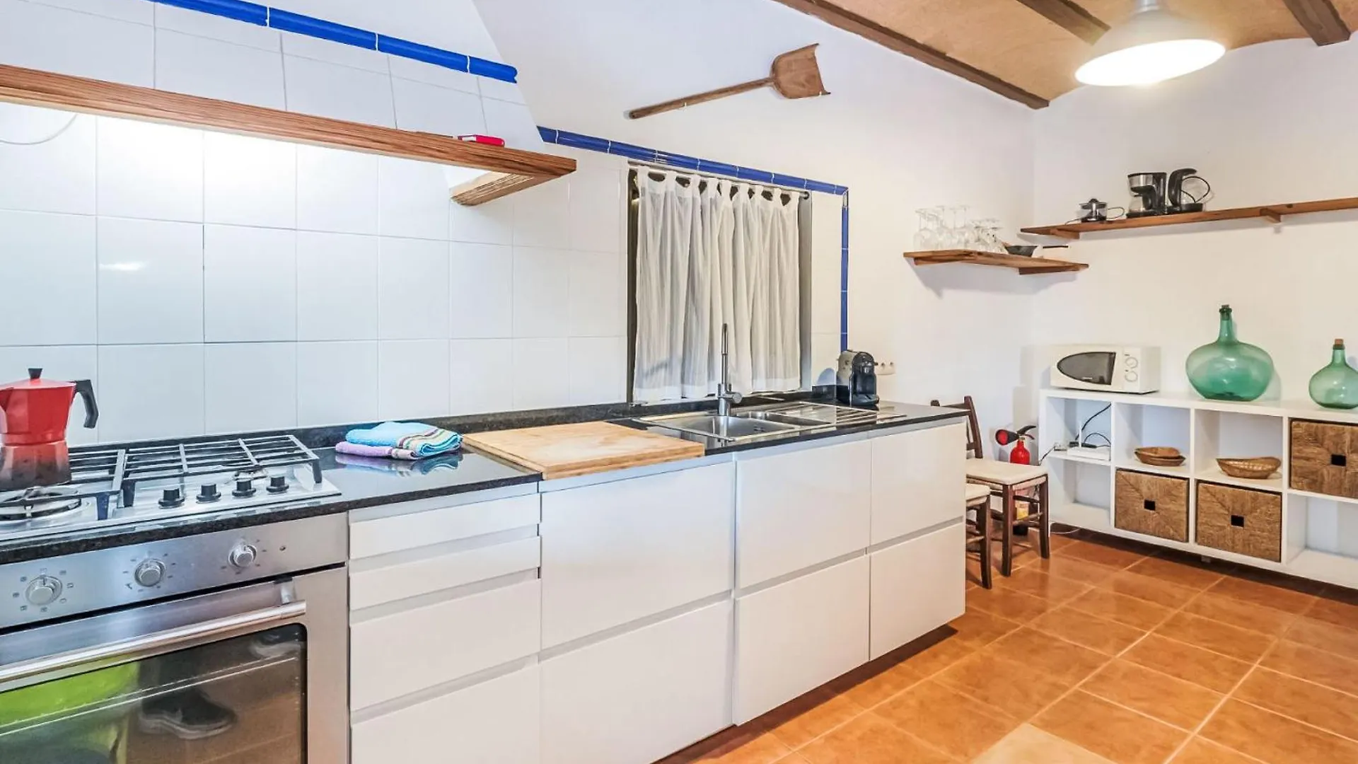 Holiday Home Finca Ca Na Brila By Interhome Campos