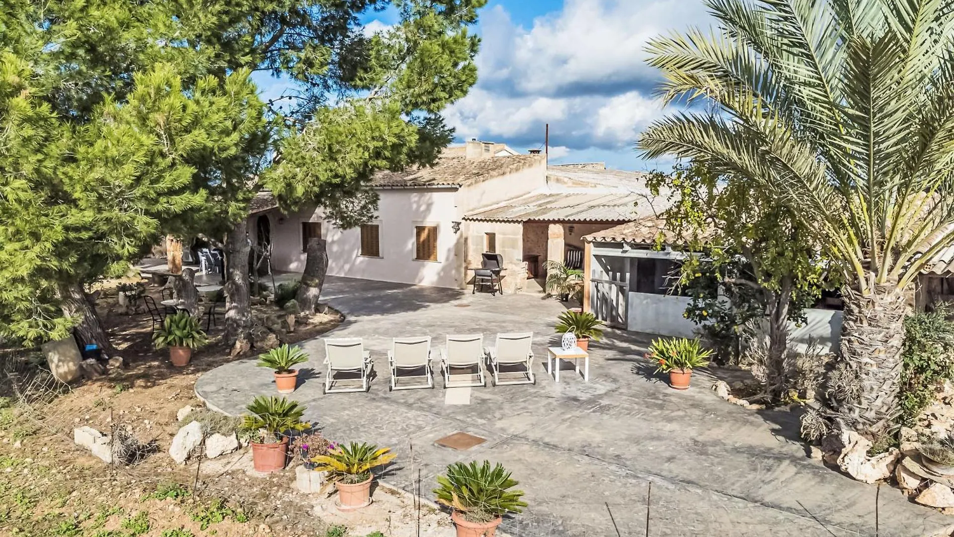 Holiday Home Finca Ca Na Brila By Interhome Campos  Espagne