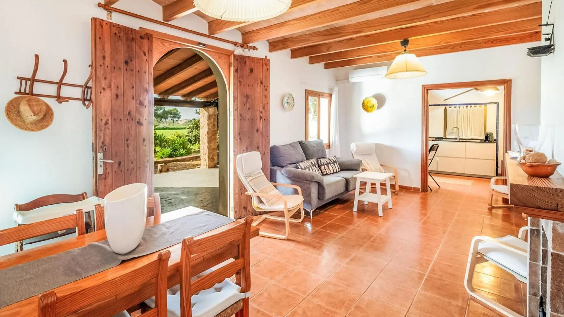 Holiday Home Finca Ca Na Brila By Interhome Campos  Espagne